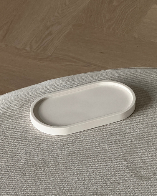 OVAL TRAY