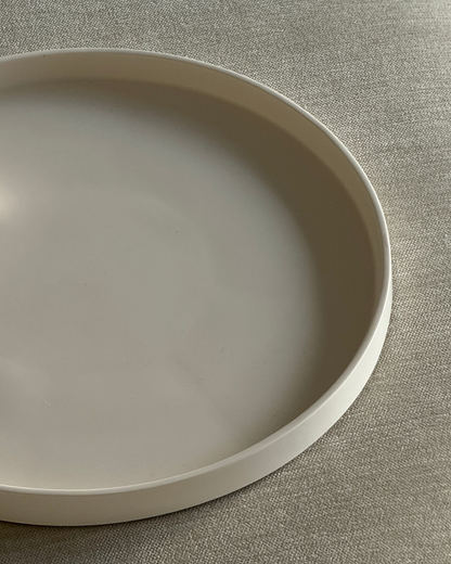 XL ROUND TRAY