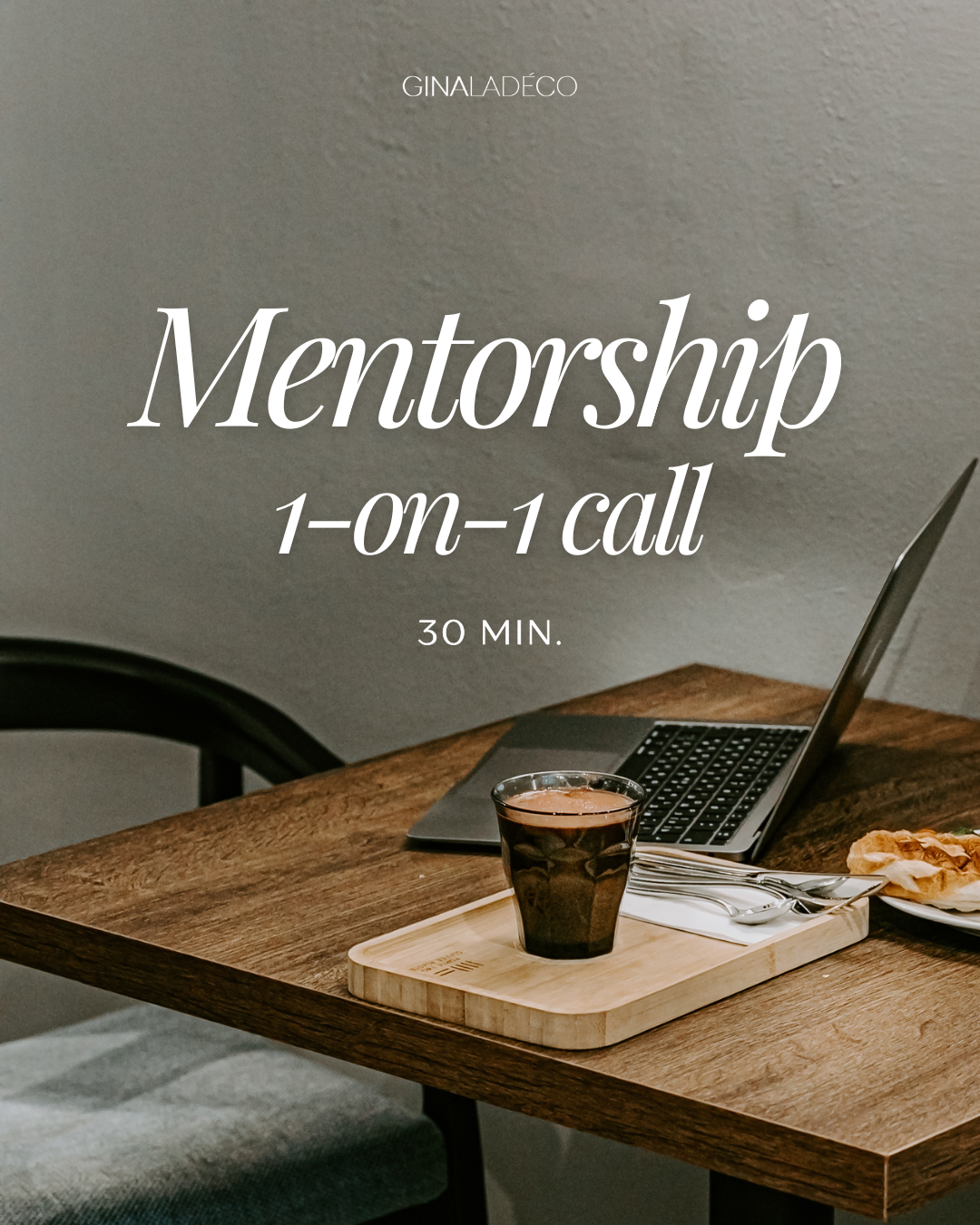 1-on-1 Mentorship Call | 30 Minutes