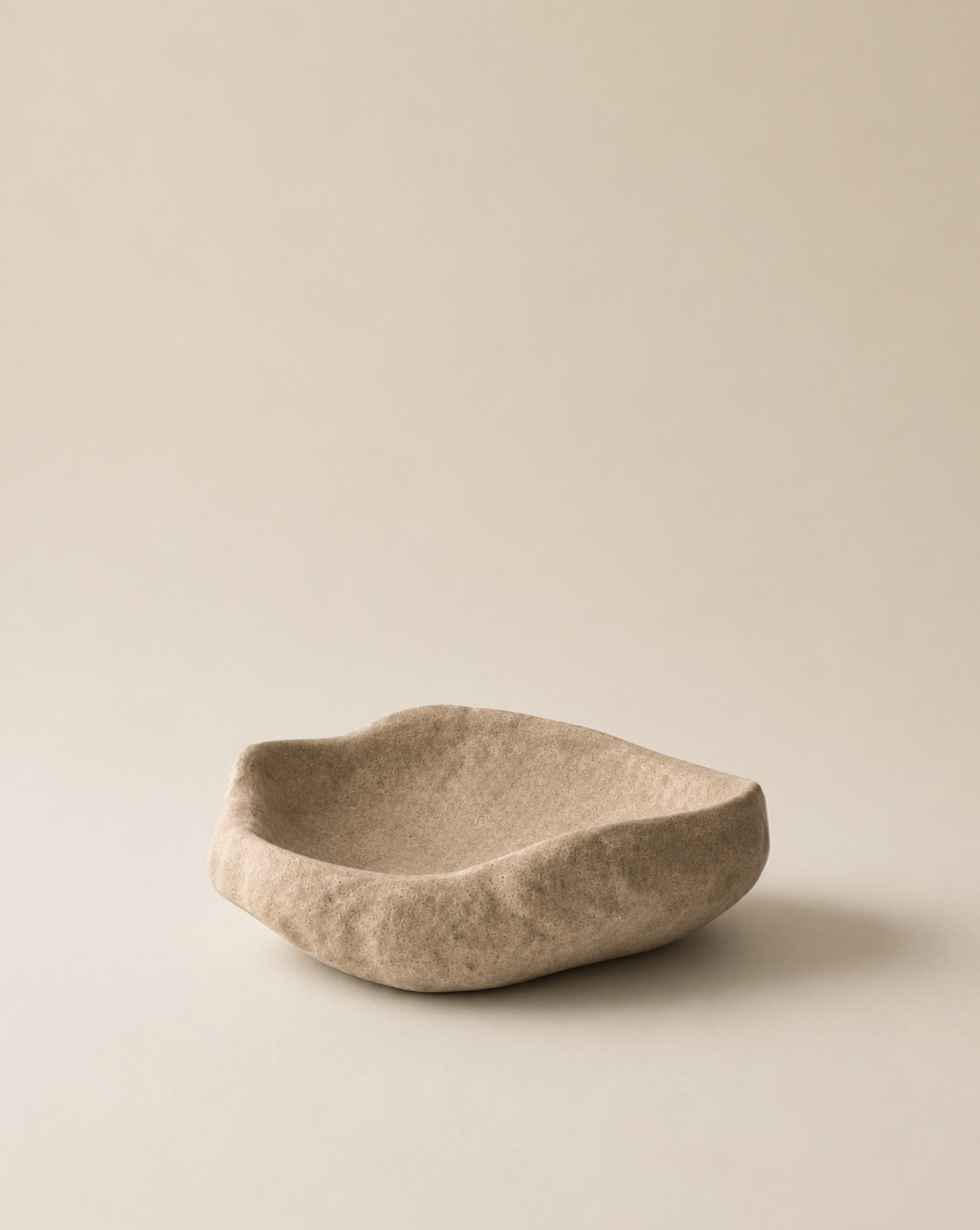 modern concrete sculpture, minimalist home decor, decorative sculpture for jewelry, unique home accent piece, functional art sculpture, storage sculpture for small items, contemporary concrete decor, eco-friendly home accessories, versatile home decor, stylish organizer for rings and keys, high-quality concrete art, sculptural design for living room or office, premium concrete sculpture, handmade decorative piece for modern homes, chic storage solution, thoughtful gift idea, ginaladeco