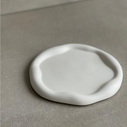 CLOUD TRAY - ROUND