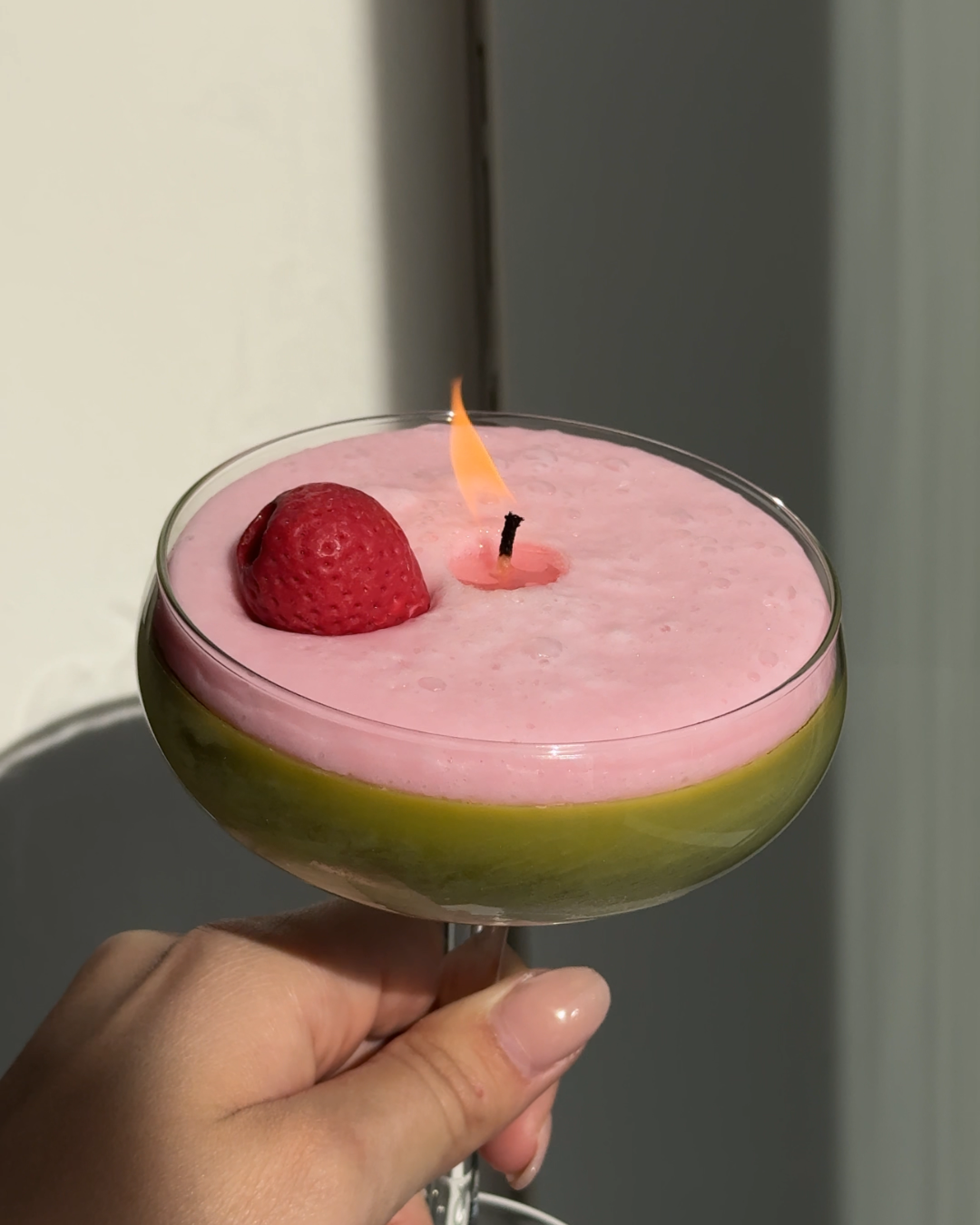Cocktail Candle Workshop - Sunday Oct 12