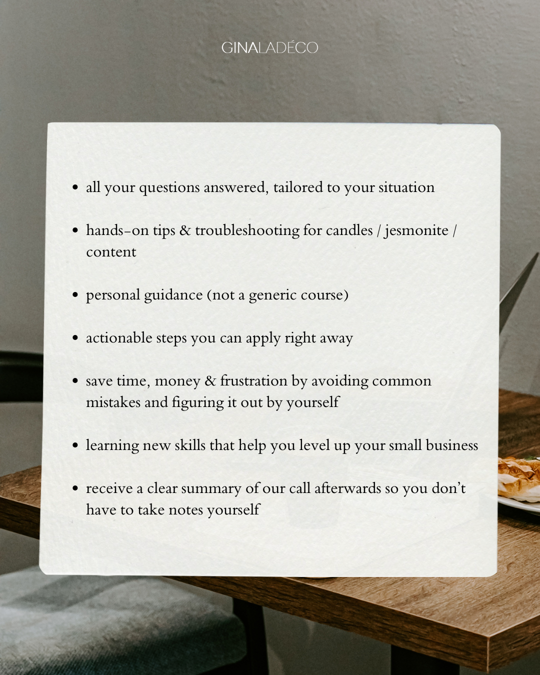 1-on-1 Mentorship Call | 60 Minutes