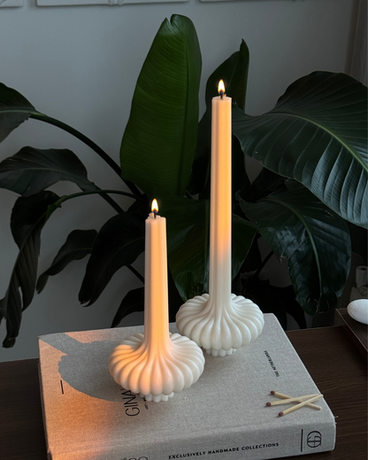 ORCHARD PILLAR. CANDLE