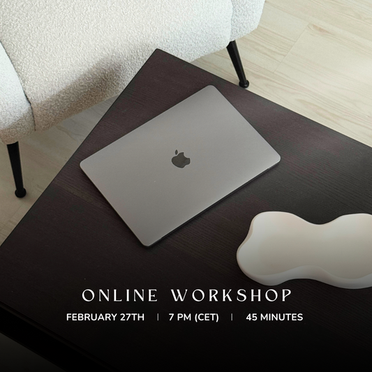 Online Workshop: AI as My Creative Assistant (LIVE - February 27th)