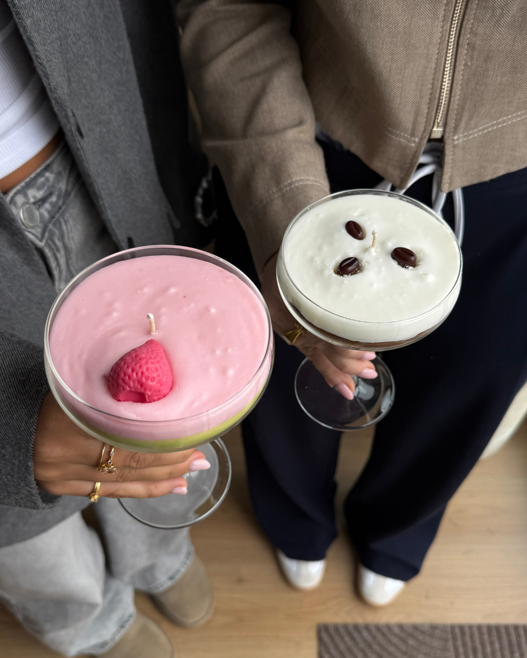 Cocktail Candle Workshop