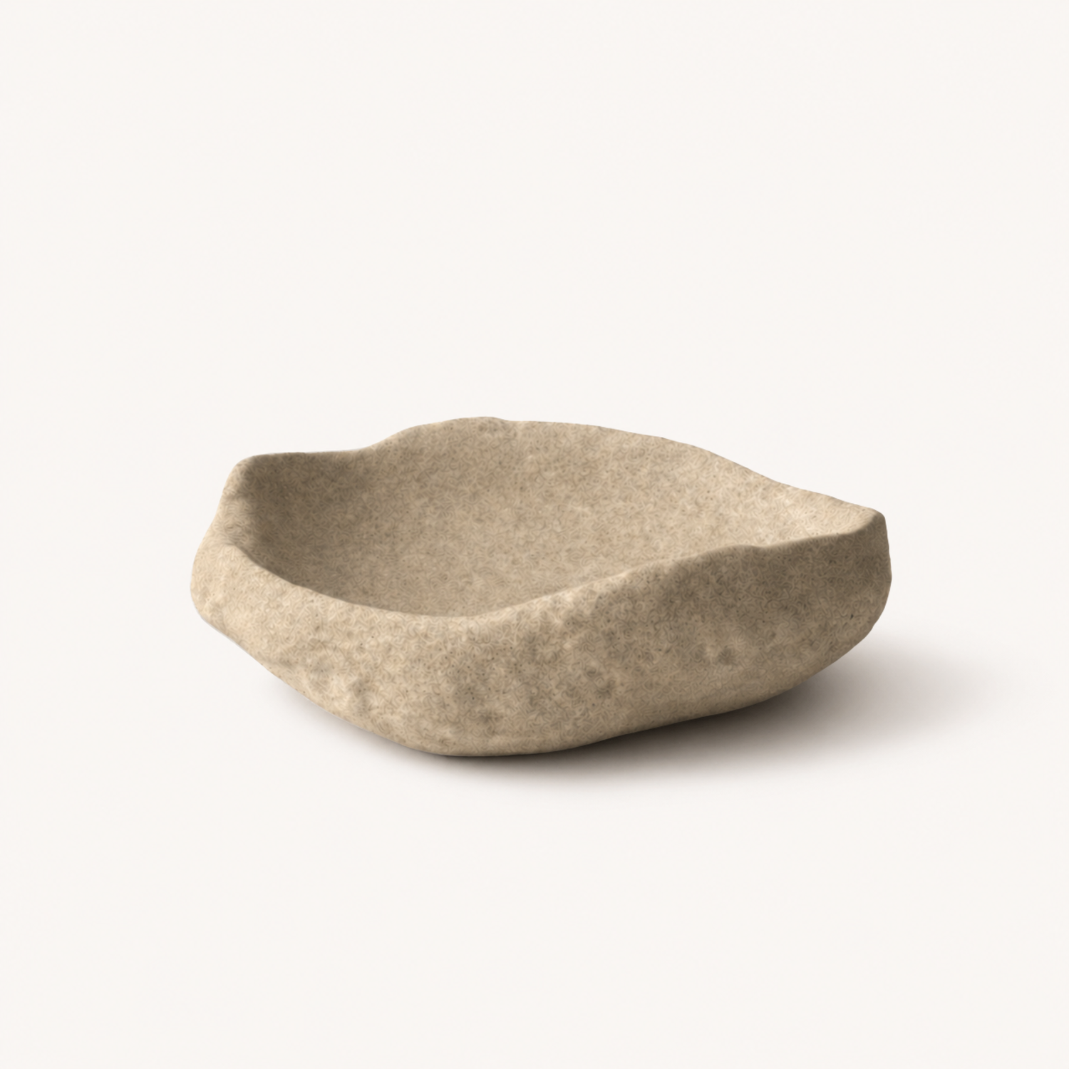 modern concrete sculpture, minimalist home decor, decorative sculpture for jewelry, unique home accent piece, functional art sculpture, storage sculpture for small items, contemporary concrete decor, eco-friendly home accessories, versatile home decor, stylish organizer for rings and keys, high-quality concrete art, sculptural design for living room or office, premium concrete sculpture, handmade decorative piece for modern homes, chic storage solution, thoughtful gift idea, ginaladeco