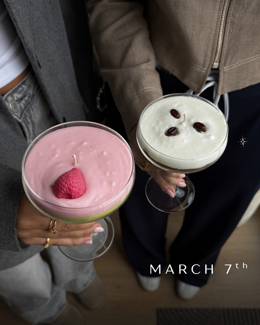 Cocktail Candle Workshop